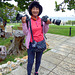 Chinese Tourist Photographer
