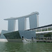 Marina Bay Sands Hotel