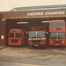 Eastern Counties Omnibus Company garage, Mundesley - 10 Jul 1981 (2)