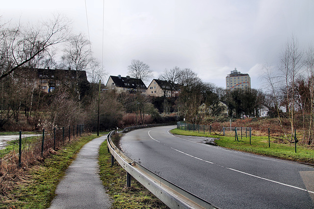 Langenberger Straße (Essen-Überruhr) / 10.02.2024