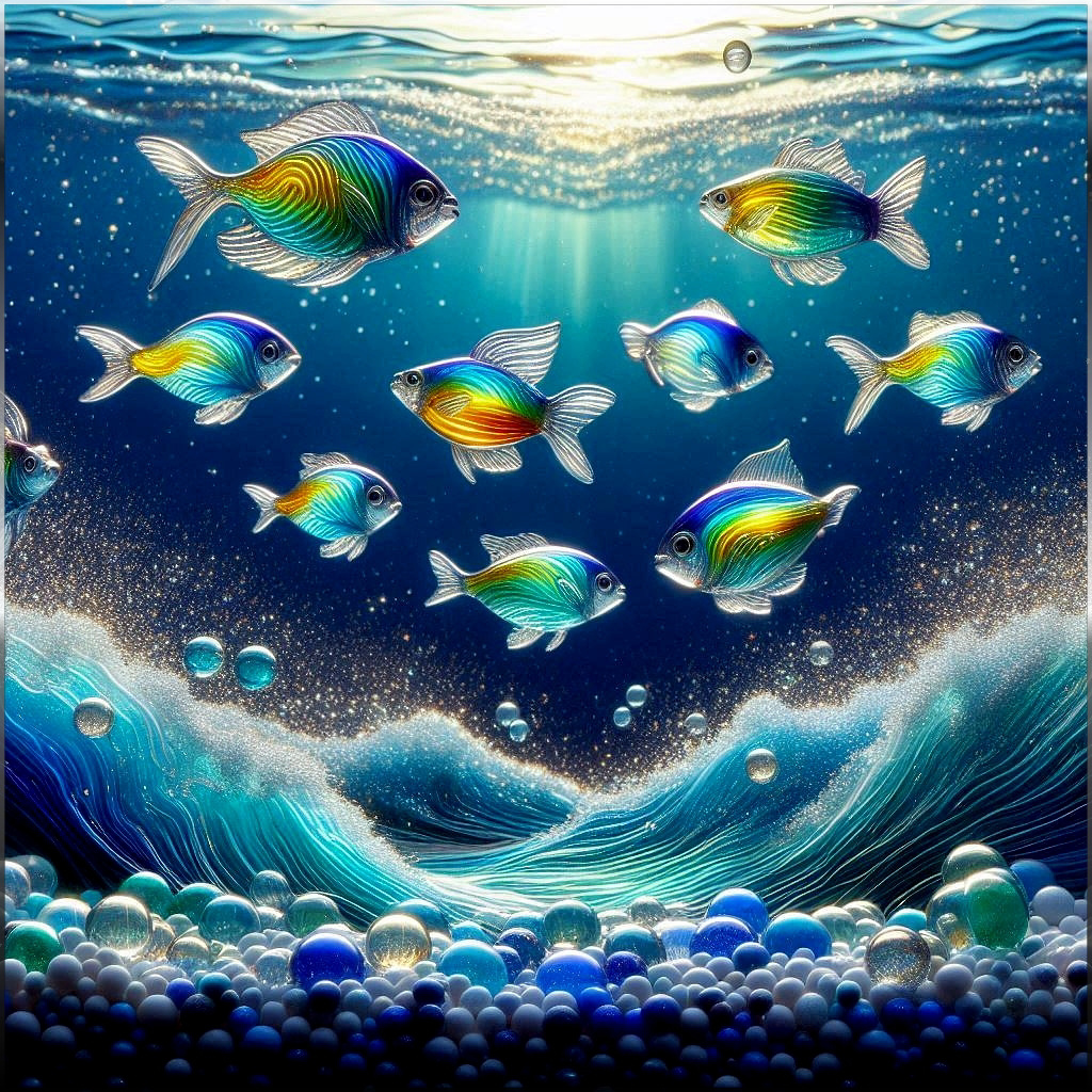 Regenbogenfische