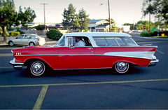 Rare 1957 Chevrolet Nomad
