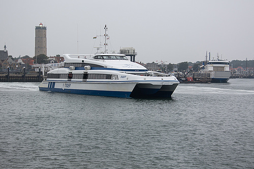 20140910 5120VRAw [NL]  Schnellfähre, Terschelling