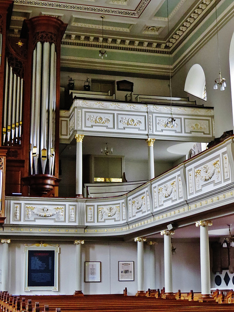 st marylebone church, london