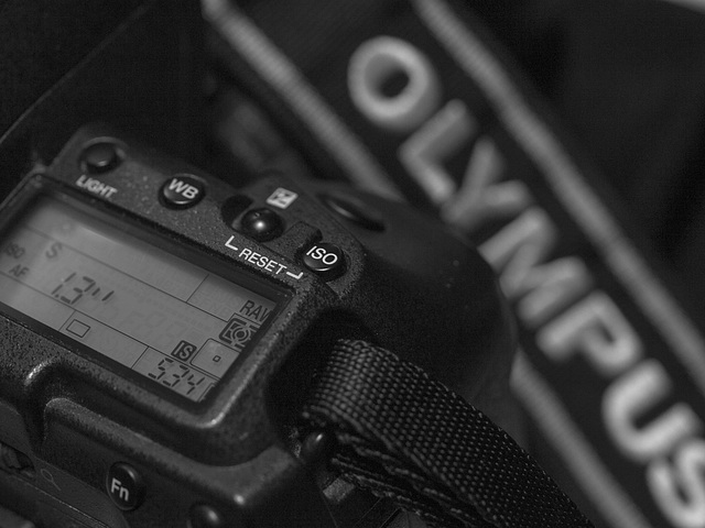 Olympus E-5