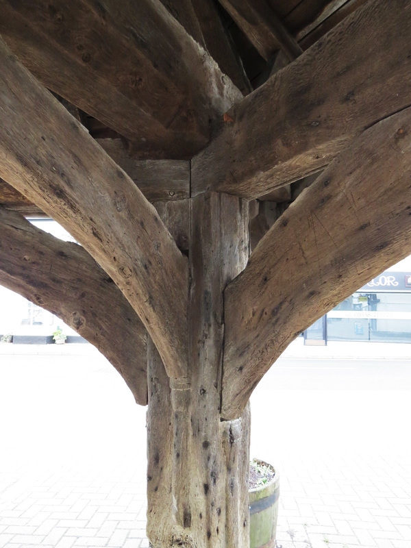 mildenhall market cross, suffolk