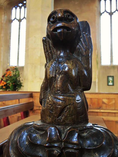 cley church, norfolk