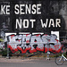 make sense not war