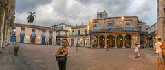 Cuba: Cathedral´s square