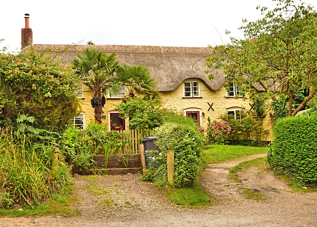 Studland Cottages.