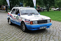 Škoda 105 S, 1984