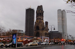 Berlin Kaiser Wilhelm Weihnachtsmarkt (#0834)