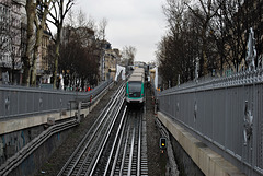 Boulevard de Rochechouart, Paris