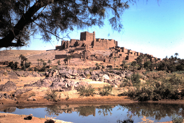 Maroc (MA) avril 1979. (Diapositive numérisée).