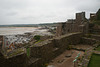 View From Mont Orgueil Castle