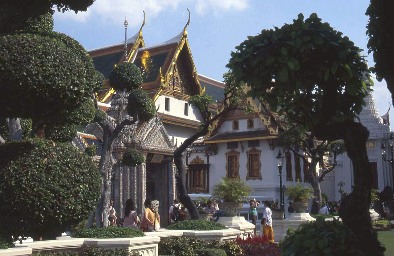 Bangkok- The Grand Palace