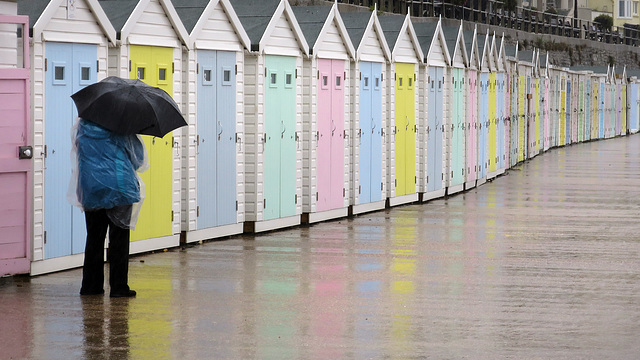 Beach Huts