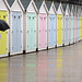 Beach Huts