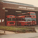 Eastern Counties Omnibus Company garage, Mundesley - 10 Jul 1981