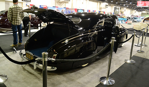 2022 Grand National Roadster Show