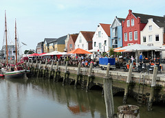 Husumer Hafen