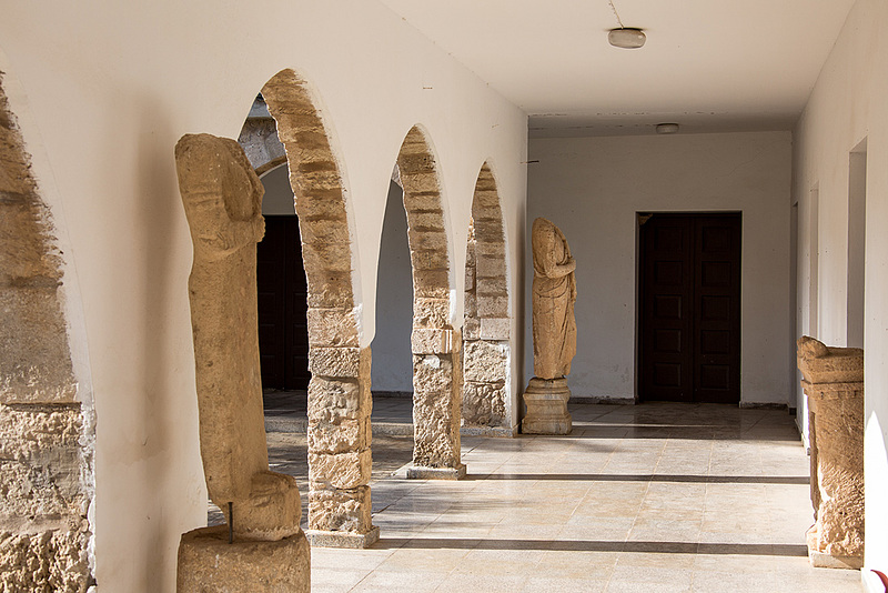 20141130 5737VRAw [CY] Barnabas-Kloster, Famagusta, Nordzypern