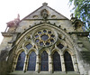 christ the consoler, skelton, yorkshire