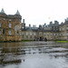 Queens Holyroodhouse Palace