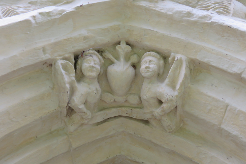 westmill church, herts