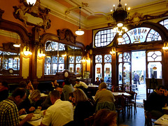 Porto - Café Majestic