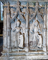 norbury church, derbs (40)tomb of nicholas fitzherbert +1473