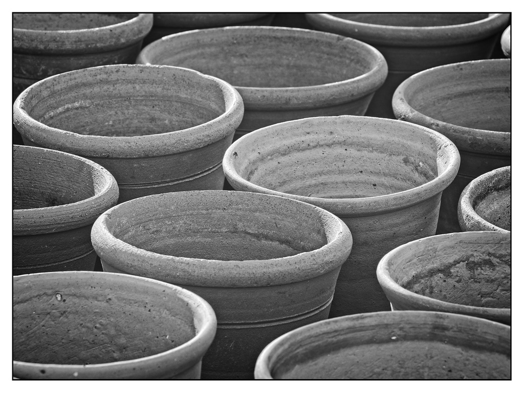 Lots of Pots