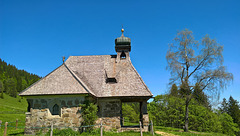 Kapelle im Bregenzerwald