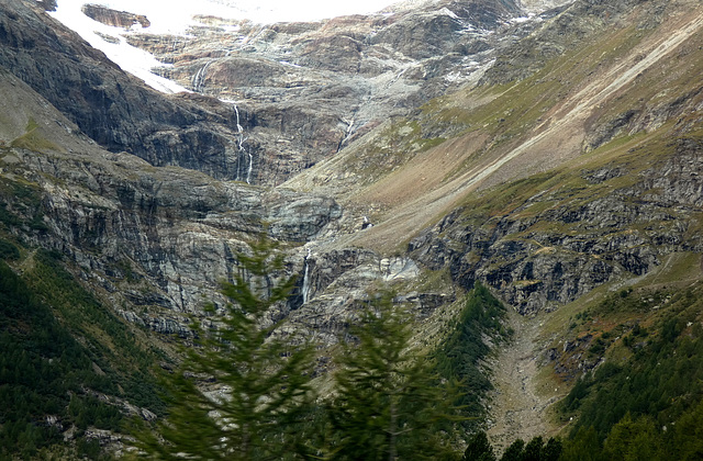 View From Alp Grum
