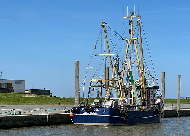 Dorumer Kutterhafen Dorumer Kutterhafen