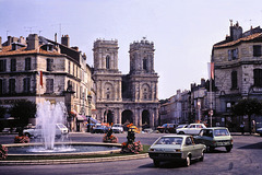 Auch (32) 22 août 1978. (Diapositive numérisée).