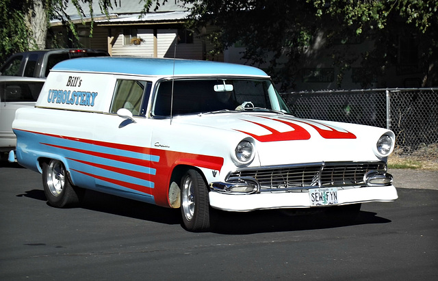 1956 Ford Courier