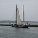 20140910 5119VRAw [NL] Segelschiff, Terschelling