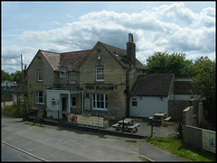 The Plough at Wheatley