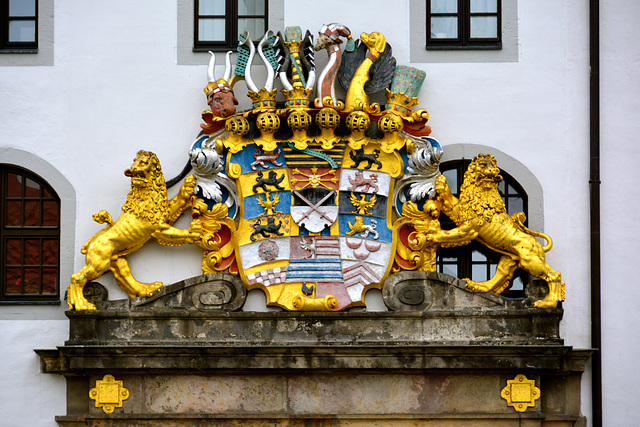 Torgau 2015 – Coat of arms