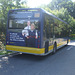 DSCF1705 Konectbus (Go-Ahead) MX05 ELH in Thickthorn - 11 Sep 2015