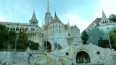 Fischer-Bastei, Budapest