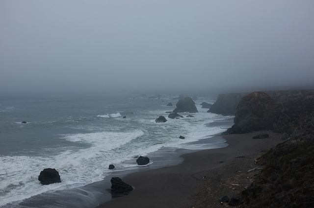 North Wright's Beach