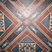 Tiles at Spring Cottage, Clivedon, Buckinghamshire