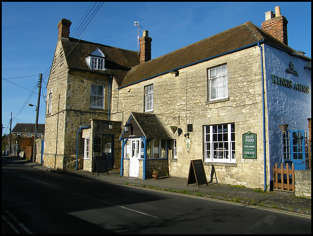 Kings Arms at Wheatley