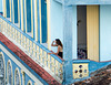 Morning, Remedios, Cuba