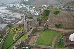 Mont Orgueil Castle