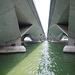 Under The Esplanade Bridge