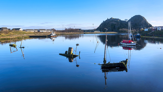 River Leven