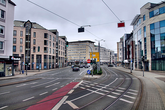 Friedrichstraße (Mülheim an der Ruhr) / 30.03.2024